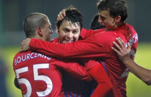 4 victorii consecutive are Steaua! În 2008, reuşea 10! Ce şanse are acum? Dă pronosticurile pe MySport!