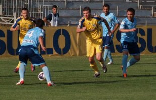 Petrolul - Chiajna 3-4 final» Concordia a întors fantastic cu trei goluri în ultimele 7 minute!