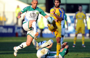 Thriller cu lupi » Condusă cu 1-3 în minutul 84, Chiajna a întors rezultatul şi a cîştigat meciul cu Petrolul