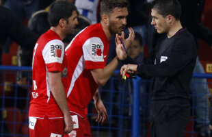 Istvan, promovare pe blat cu limba română! » Dezvăluire incredibilă despre arbitrul care a distrus meciul Oţelul - Dinamo 1-1