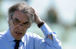 Ultimatum la Inter» Moratti, ca Gigi: ”Urla de tremurau zidurile”