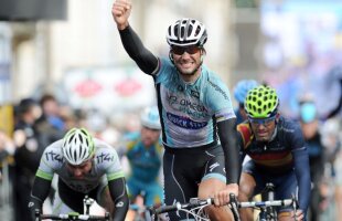 Tom Boonen îi aruncă mănuşa lui Cancellara: a cîştigat în E3 Prijs Harelbeke