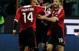 VIDEO » Super-Zlatan! Cu "dubla" lui, Milan a bătut Roma, 2-1