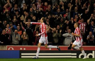 VIDEO » CE GOLURI! Crouch şi Toure s-au întrecut în opere de artă în Stoke - Man. City 1-1