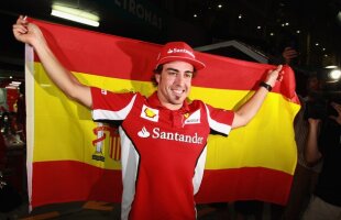 GALERIE FOTO » Victorie pentru Ferrari! Alonso a cîştigat Marele Premiu de la Sepang