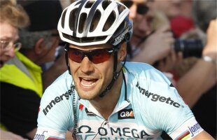 Cine îl opreşte pe Tom Boonen? Belgianul a cîştigat şi Gent-Wevelgem