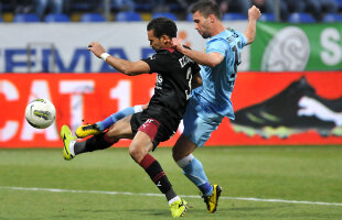 FOTO FC Braşov - Rapid 1-0 » Non c'è due senza tre!