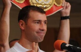 Lucian Bute a depus jurămîntul şi a devenit oficial cetăţean canadian