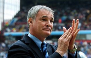 Chivu a rămas fără antrenor » Ranieri a fost dat afară de la Inter