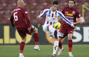 Acum sînt chit? CFR Cluj a ajutat Oţelul sezonul trecut, acum a fost rîndul gălăţenilor