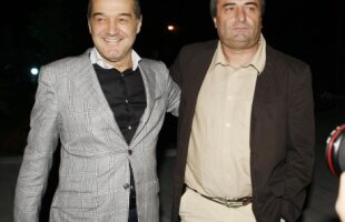 Stoichiţă: "Făceam jogging cînd a sunat Becali, nici n-aveam telefonul la mine" » Va schimba sistemul