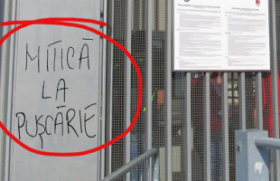 "Mitică la brutărie" exportat cu duritate la Milano » Dragomir, contestat şi pe San Siro. Spune-i şi tu de ce nu-l mai vrei la LPF!