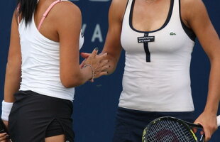 Monica Niculescu, semifinalistă la dublu la turneul de la Miami