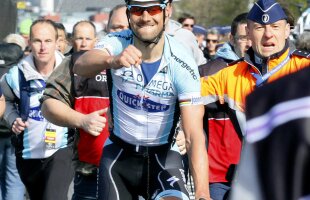 Lumea ciclismului la picioarele lui Boonen: "Mă gîndesc la Roubaix"