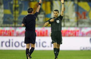 Ce se întîmplă cu Haţegan? » Perfect la UEFA, viciat în România!