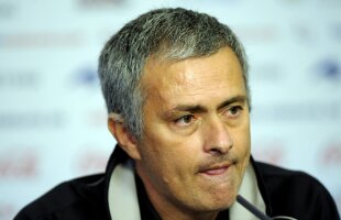 Mourinho: ”Mereu sînt criticat. Uneori mă simt pierdut şi nu ştiu încotro s-o iau”