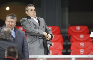 REPORT la categoria arbitri străini » Becali: "Săptămîna viitoare va fi un nou CEx în care vom supune la vot"