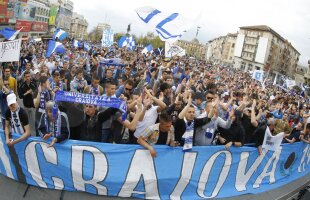 FOTO "Dreptate pentru Universitatea" » Peste 1.000 de suporteri au protestat în Piaţa Prefecturii din Bănie