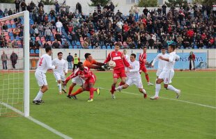 live TEXT / FC Snagov şi FCM Bacău joacă derby-ul suferinţei