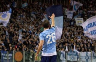 Lazio îl apără pe Ştefan Radu după ”salutul nazist”: ”Este o mistificare vulgară”