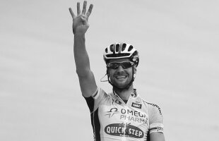 Boonen contra Boonen » O analiză a renaşterii "celui mai bun ciclist pe pavate din istorie"