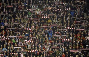 Suporterul rănit după meciul Athletic Bilbao - Schalke 04 a murit