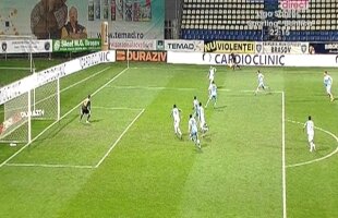 VIDEO ŞI FOTO Două mari greşeli de arbitraj în defavoarea Braşovului la meciul cu Chiajna!