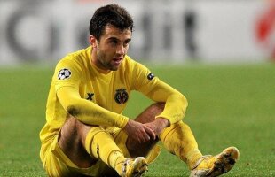 Italia l-a pierdut pe Giuseppe Rossi: altă ruptură de ligamente!