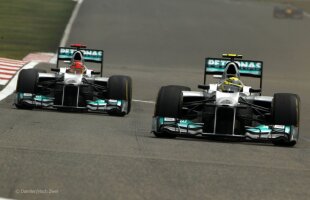 Nico Rosberg aduce prima victorie pentru Mercedes GP în Formula 1