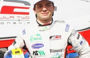 Performanţă la Silverstone: podium pentru Mihai Marinescu!