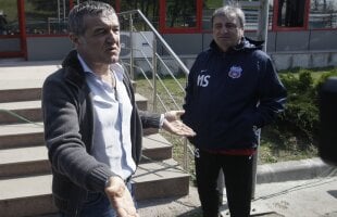 Măsura aducerii arbitrilor străini va fi mîine supusă din nou la vot » Becali: "În proporţie de 90 la sută, va fi brigadă externă cu Vaslui"