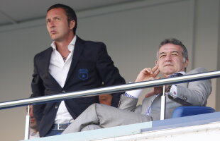 MM l-a enervat pe Gigi Becali: "A luat-o razna!". Cum l-a pus la punct pe manager