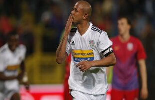 Wesley:  "Steaua n-a avut nici o şansă să ne bată! Înainte de meci erau tari în declaraţii"