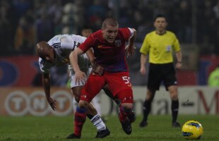 Ce a văzut Stoichiţă?» Steaua a fost cu posesia, Vasluiul cu ocaziile