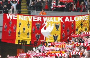 Cătălin Oprişan şi povestea celei mai frumoase melodii de pe stadioane » Never walk alone