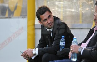 Clau-gol tot cu gîndul în Ştefan cel Mare: "Dinamo poate cîştiga săptămîna viitoare la Braşov"