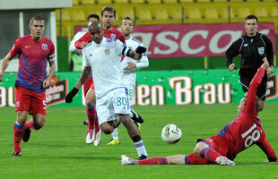 Anul stranierilor: Wesley şi Hamza, cei mai buni marcatori în Liga 1 în 2012!