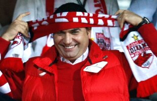 Borcea speră să-l facă Steaua campion: "Naşul va odihni anumiţi jucători cu noi, nu facem blat" ;)