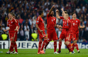 FOTO & VIDEO Real - Bayern 2-1, 1-3 d.p. » Chelsea - Bayern în finala CL de pe 19 mai!