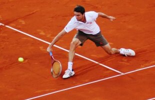 Spre al treilea trofeu » Gilles Simon s-a calificat astăzi în sferturi la BRD Năstase-Ţiriac Trophy