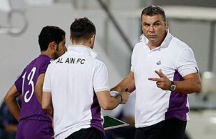 VIDEO Al Ain - Al Jazira 2-0 » Oli şi Rădoi sînt campioni în Emirate cu trei etape înainte de final!