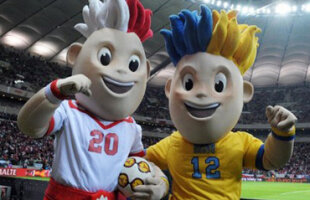 Dacă Ucraina nu va putea organiza meciuri, atunci Euro 2012 s-ar putea amîna :O