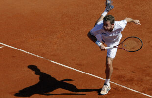 FOTO Tenis de aprilie » Cele mai interesante imagini de la prima ediţia de primăvară a BRD Năstase-Ţiriac Trophy