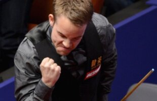 Război la Crucible! Ali Carter: "Nu înţelegi snookerul!" » Trump: "Eşti un copil de 30 de ani!"