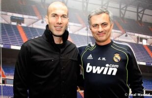 După Raul, Valdano... Mourinho vrea să-l elimine de la Real şi pe Zidane