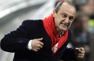 VIDEO Delio Rossi: "Am făcut un gest reprobabil, dar de înţeles din punct de vedere uman"