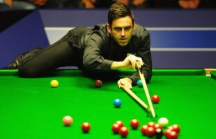 Careu de trofee » Ronnie O'Sullivan a cucerit cel de-al patrulea titlu mondial