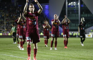 Ar putea strînge titluri cîte are Rapid din 1923 pînă azi! De cînd cîştigă CFR, Steaua nu s-a mai apropiat de trofeu!