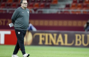 Bielsa: ”Acceptăm cu braţele deschise sprijinul fanilor români!”