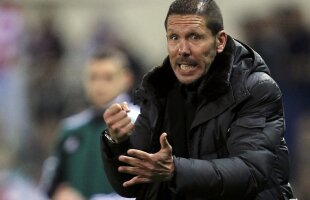 Simeone: ”Va fi o petrecere pentru România şi pentru toţi jucătorii”